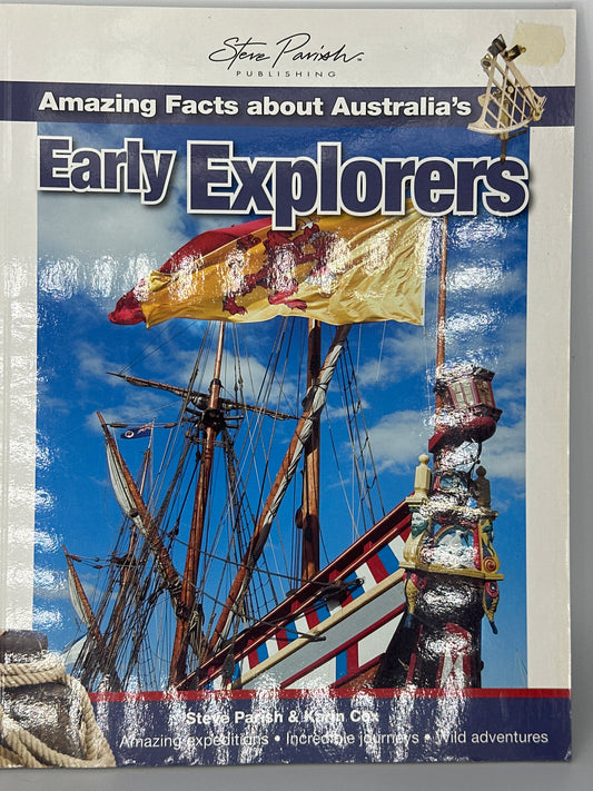 Australia's Early Explorers