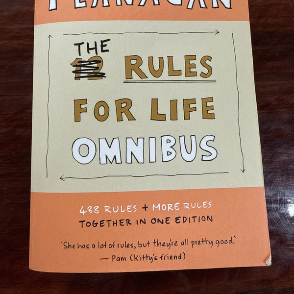 The Rules for Life Omnibus