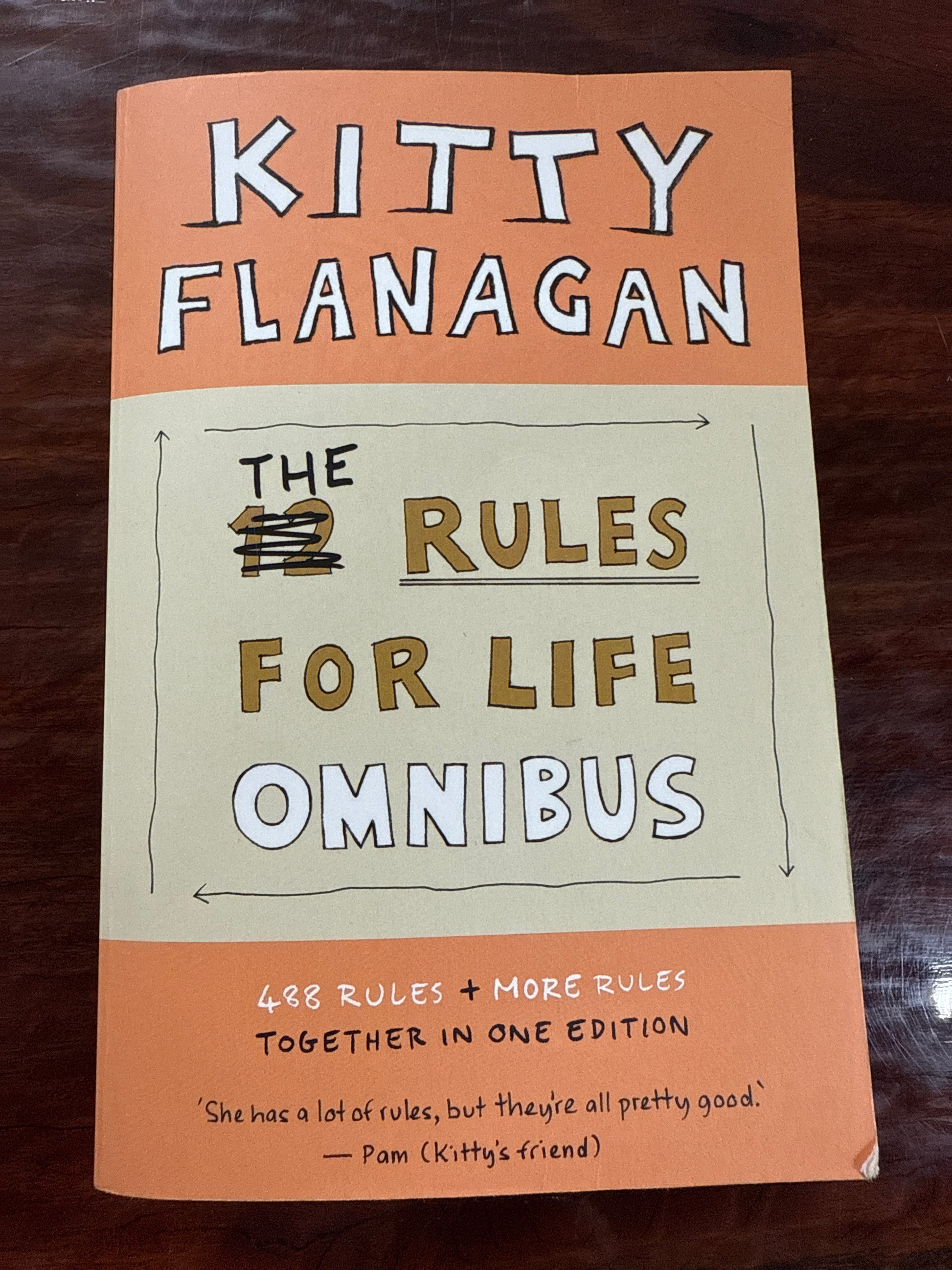 The Rules for Life Omnibus