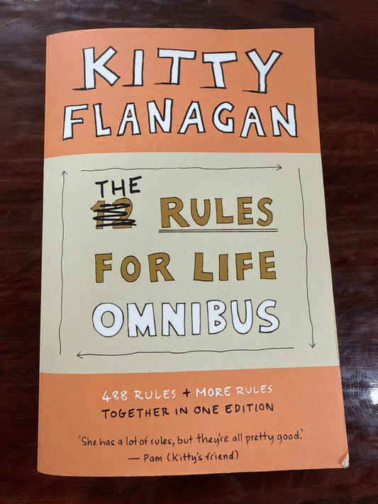 The Rules for Life Omnibus