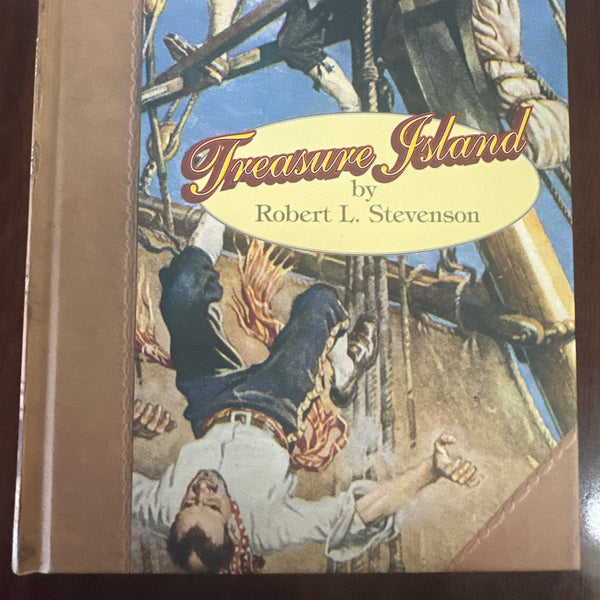 Treasure Island (Youth Literary Classics)