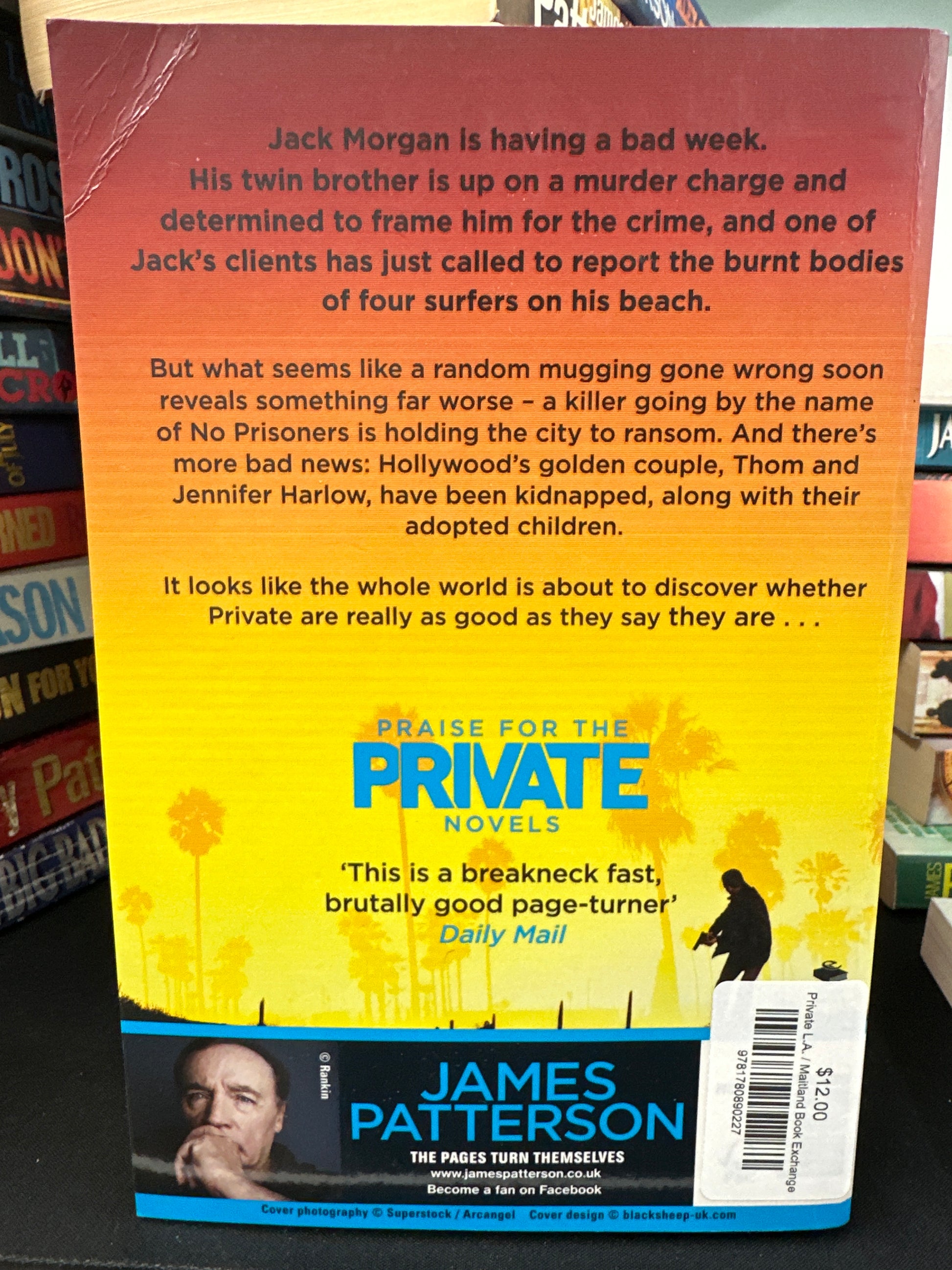 Private L.A.