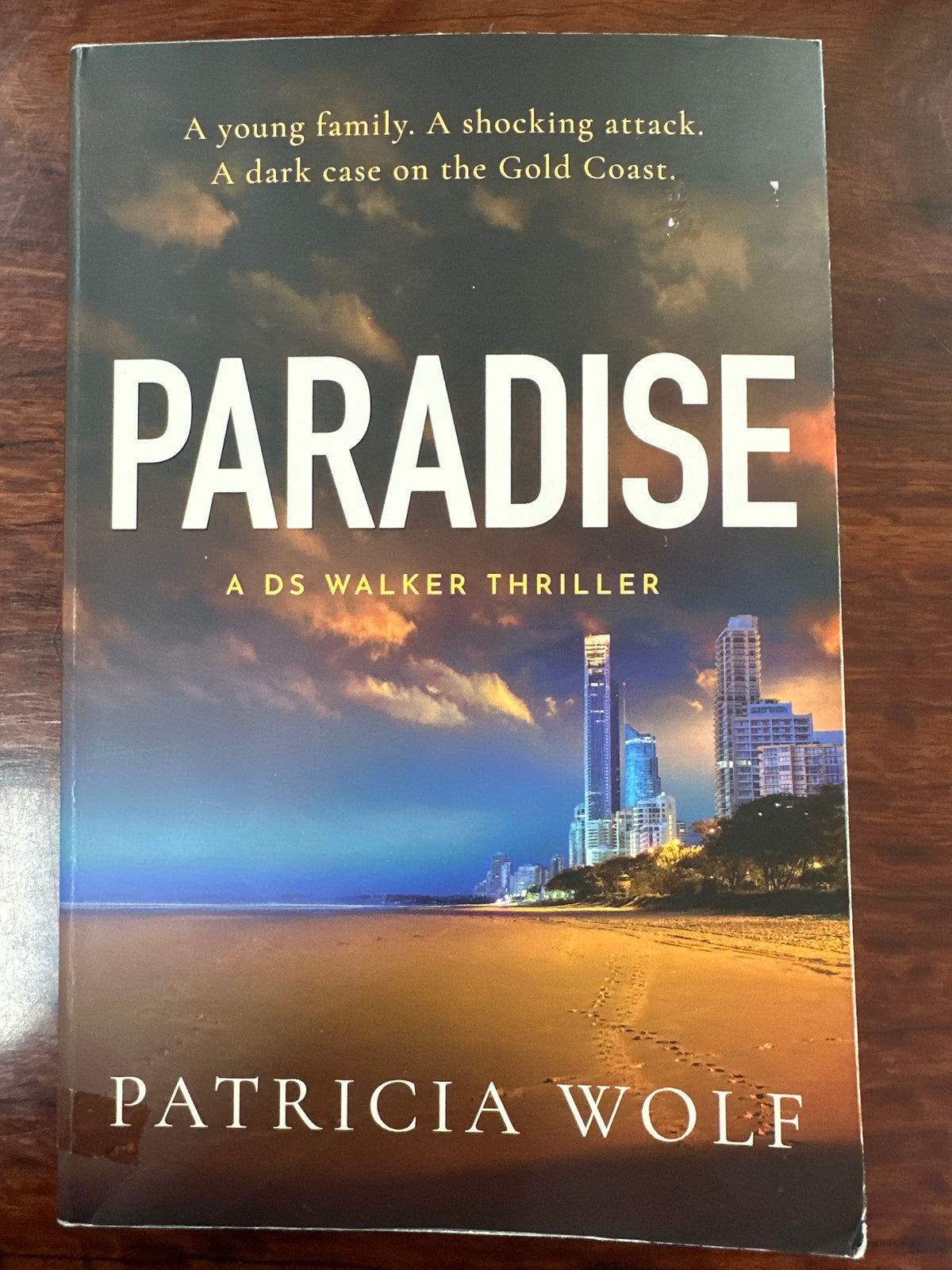 Paradise (DS Walker #2)