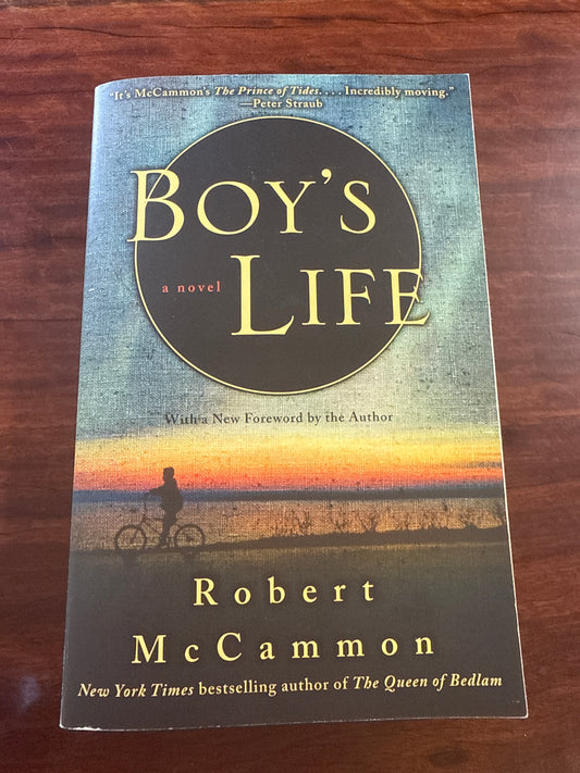 Boy's Life