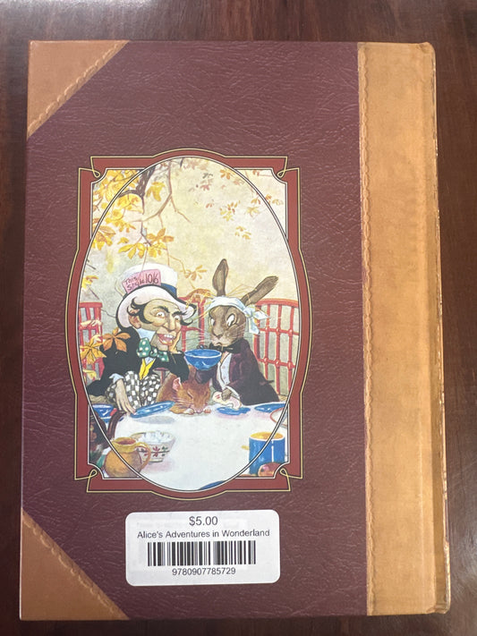 Alice's Adventures in Wonderland