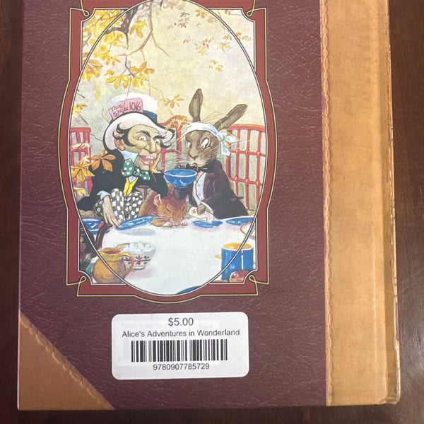 Alice's Adventures in Wonderland