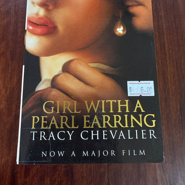 Girl With A Pearl Earring