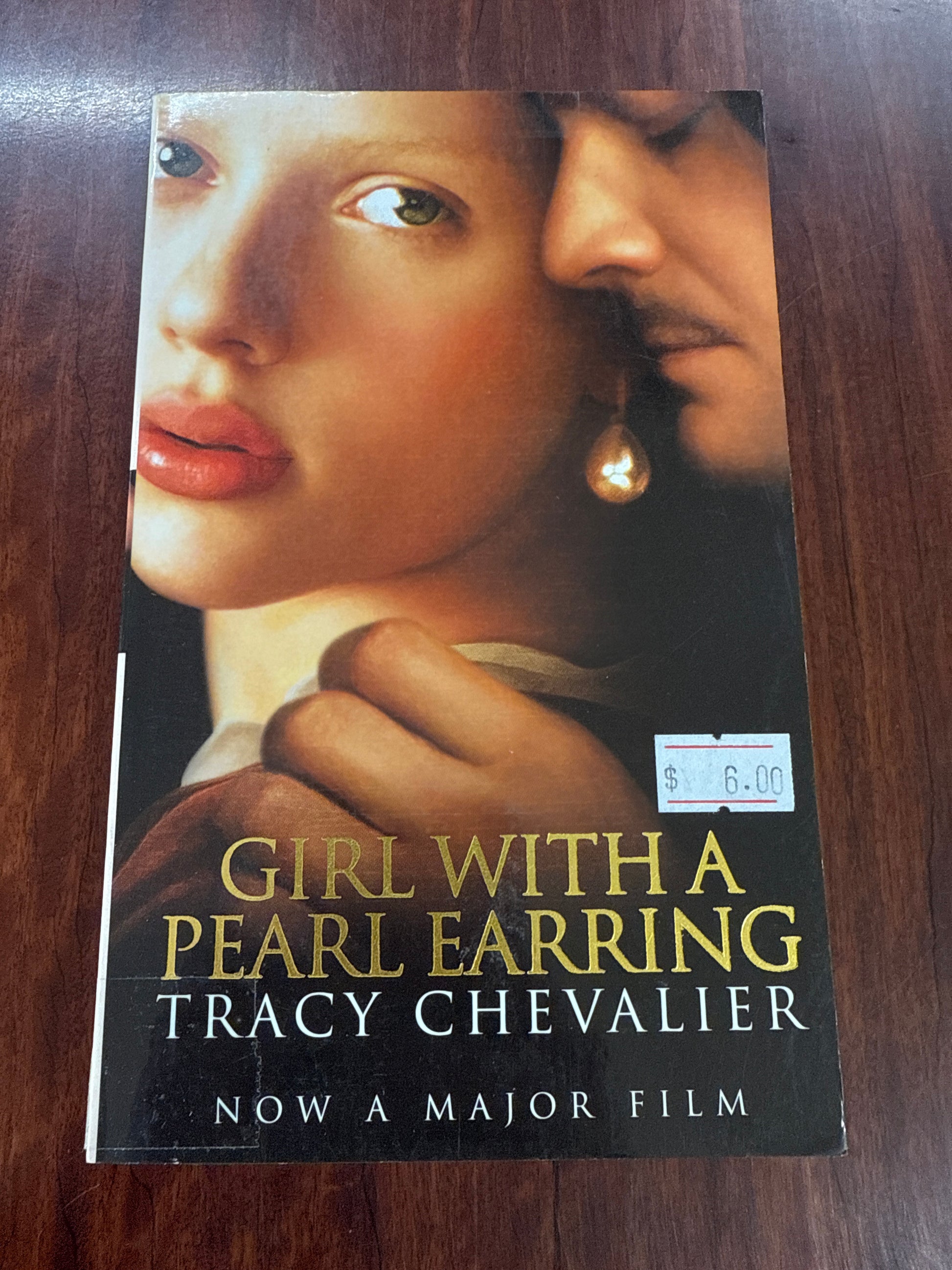 Girl With A Pearl Earring