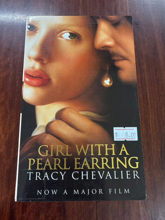 Girl With A Pearl Earring