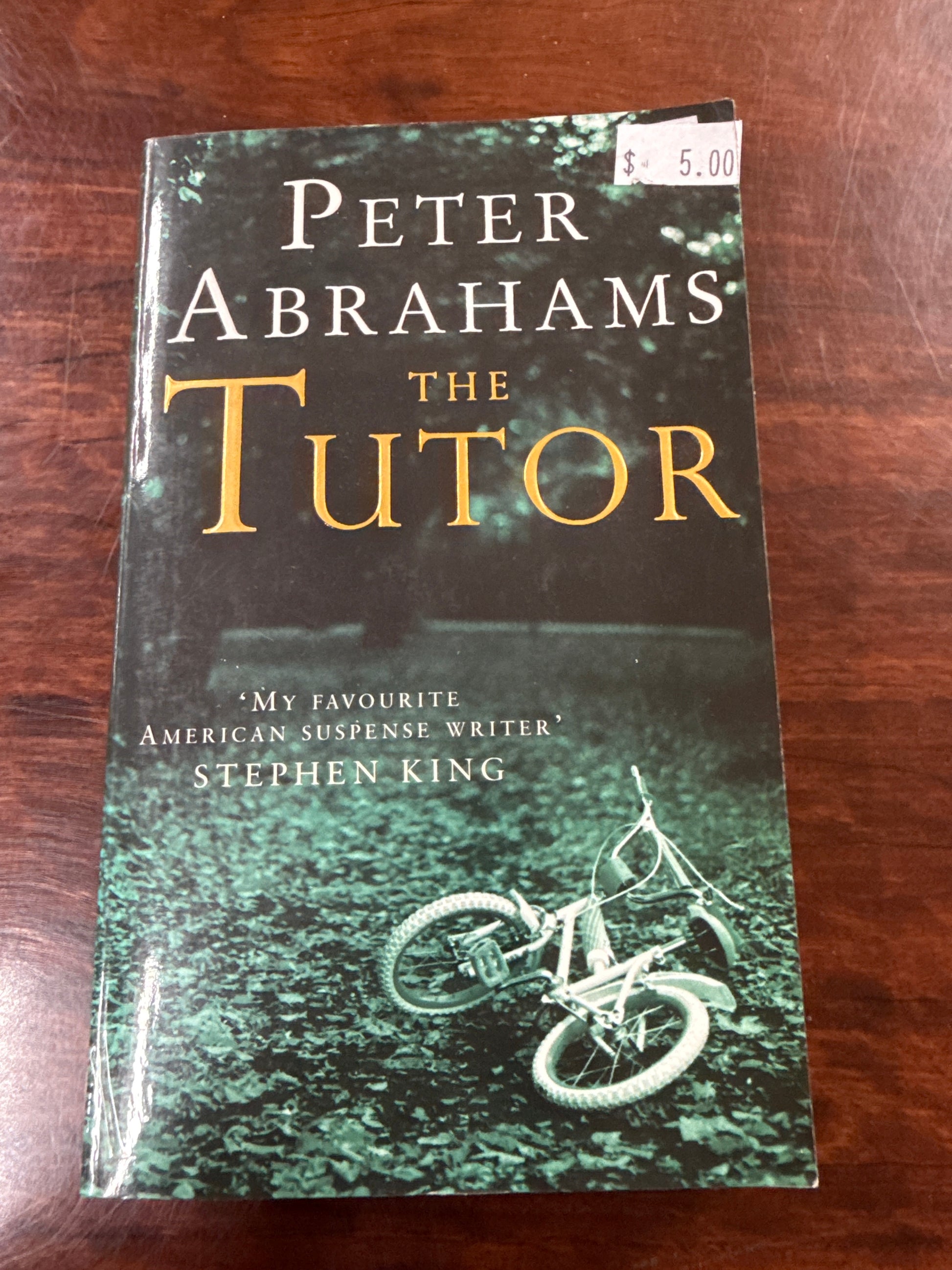 The Tutor