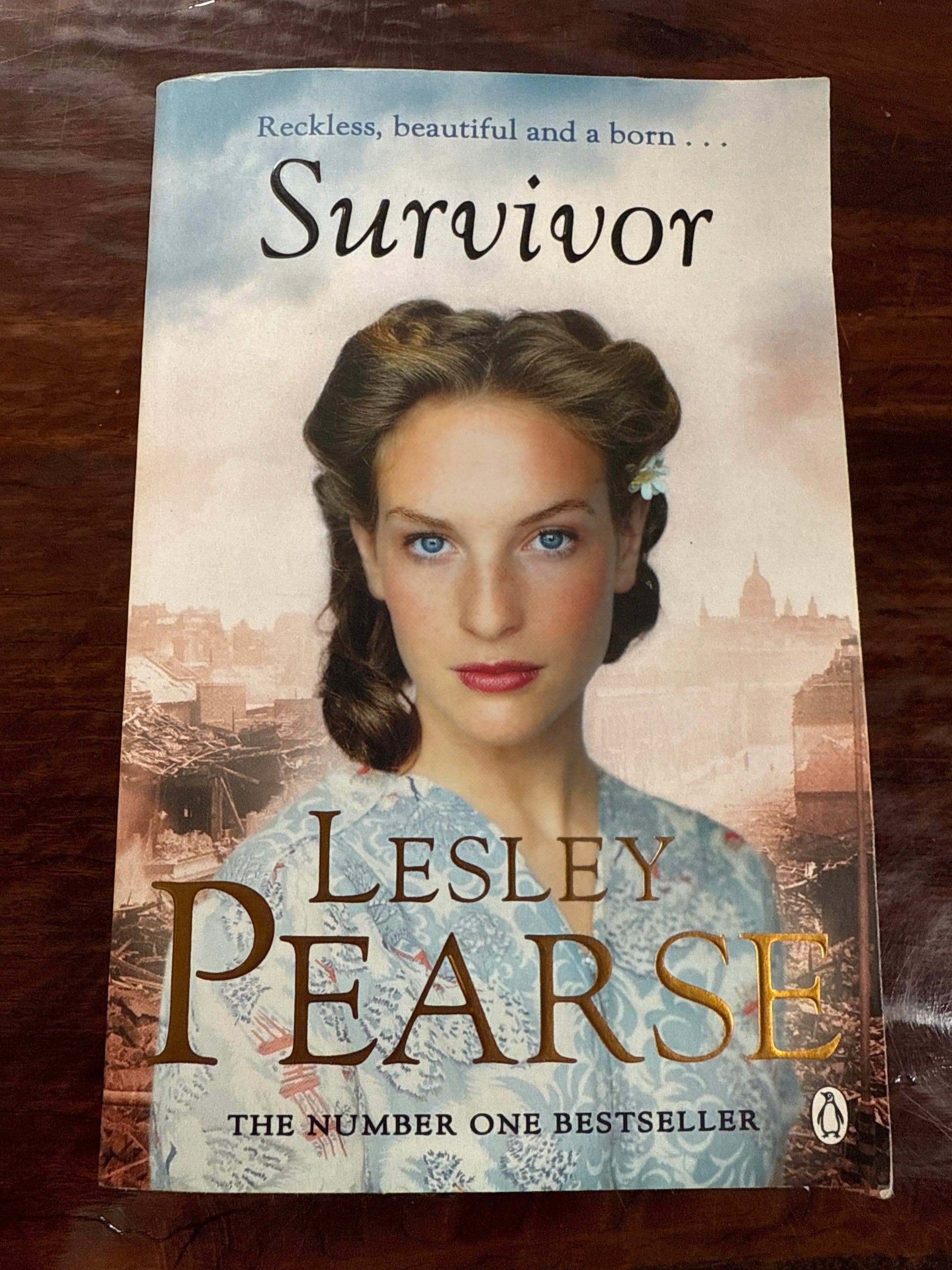 Survivor (Belle #3)