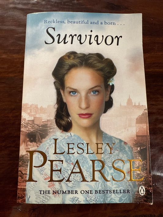 Survivor (Belle #3)
