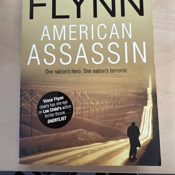 American Assassin (Mitch Rapp #1)
