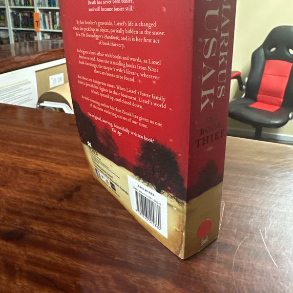 The Book Thief