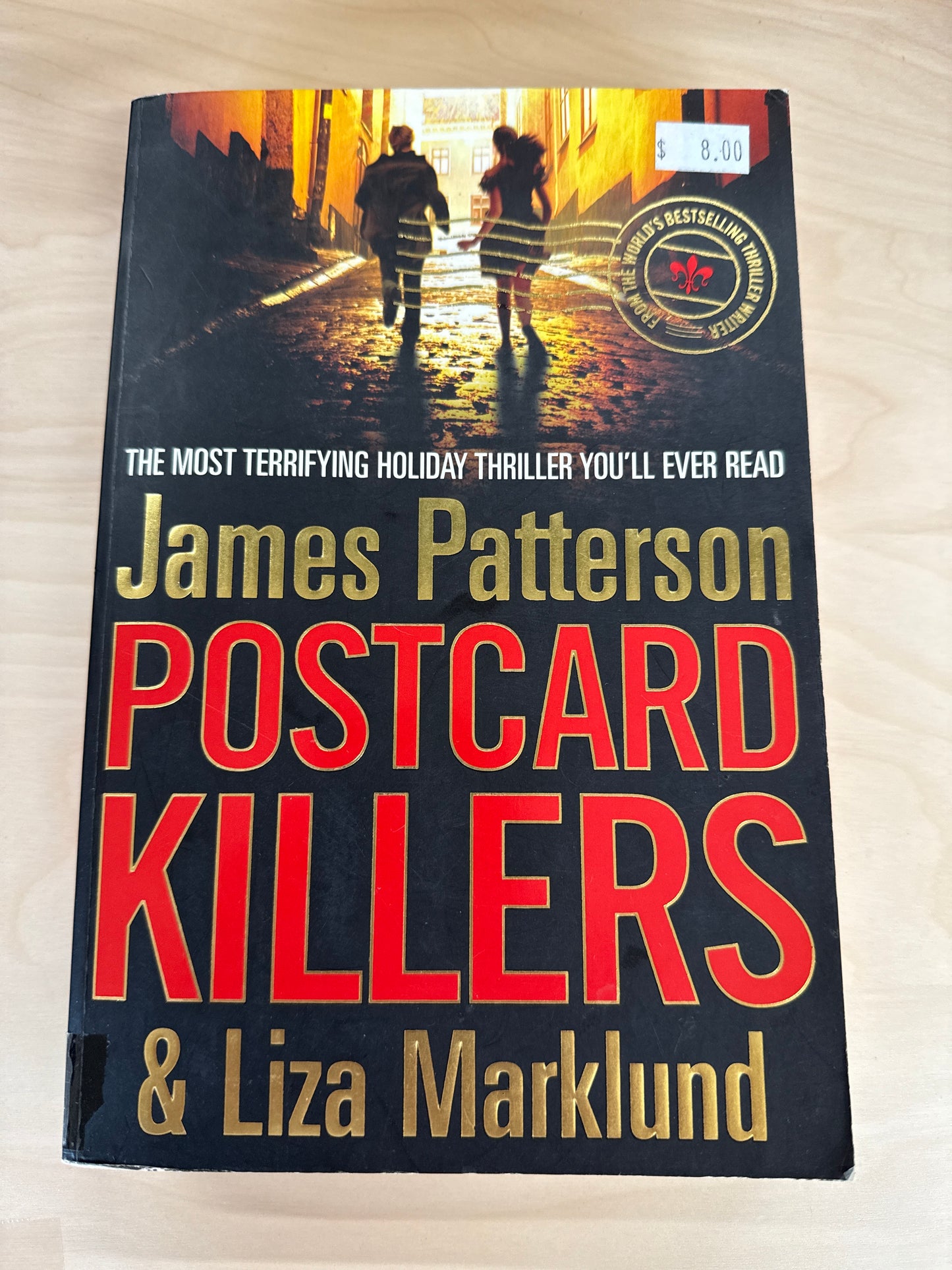 Postcard Killers
