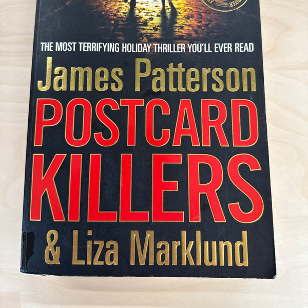 Postcard Killers