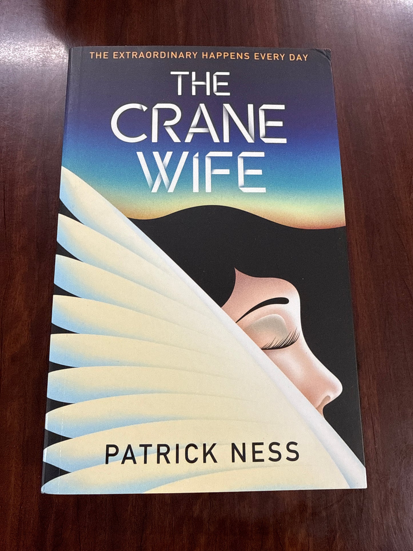The Crane Wife: The extraordinary happens every day