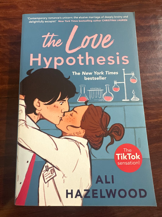 The Love Hypothesis