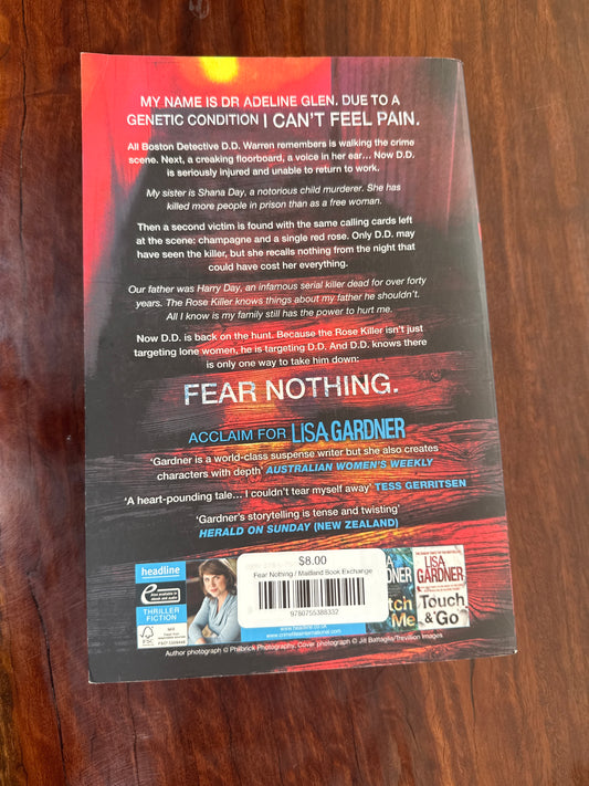 Fear Nothing