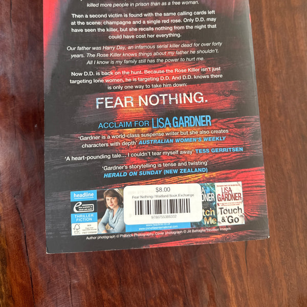 Fear Nothing