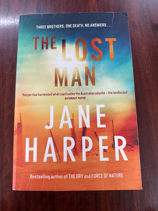 The Lost Man