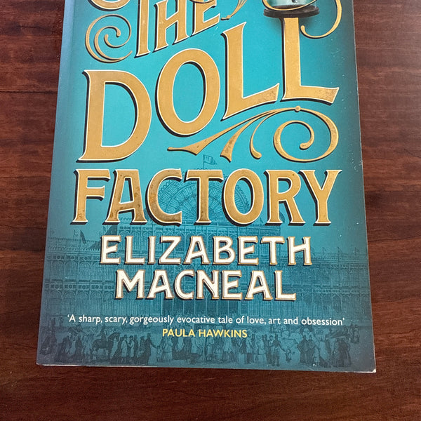 The Doll Factory