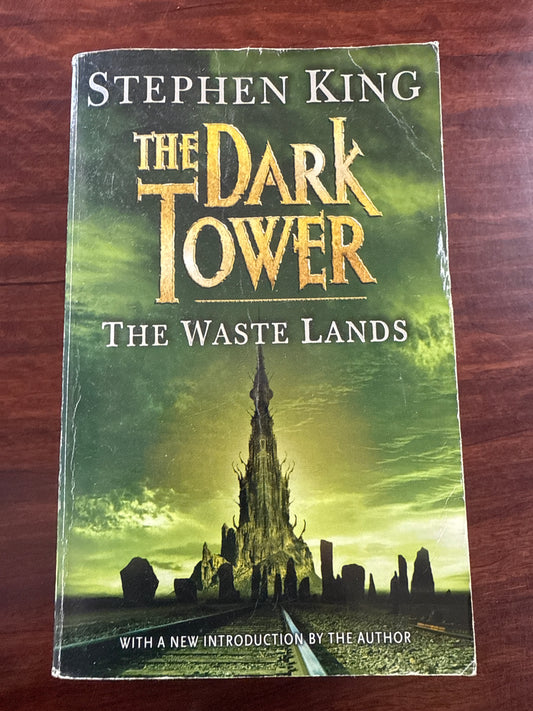 The Dark Tower III: The Waste Lands