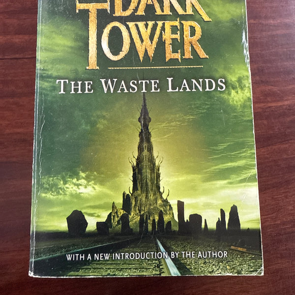 The Dark Tower III: The Waste Lands