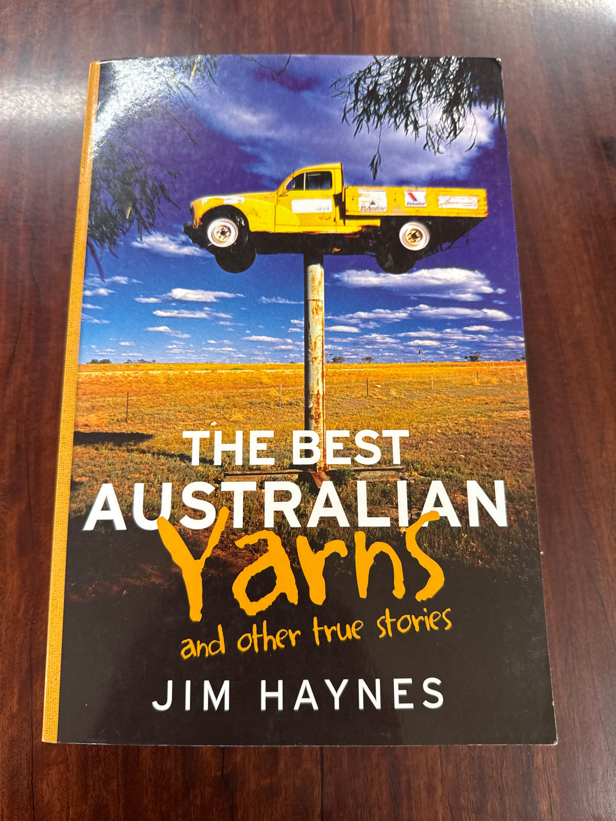 Best Australian Yarns