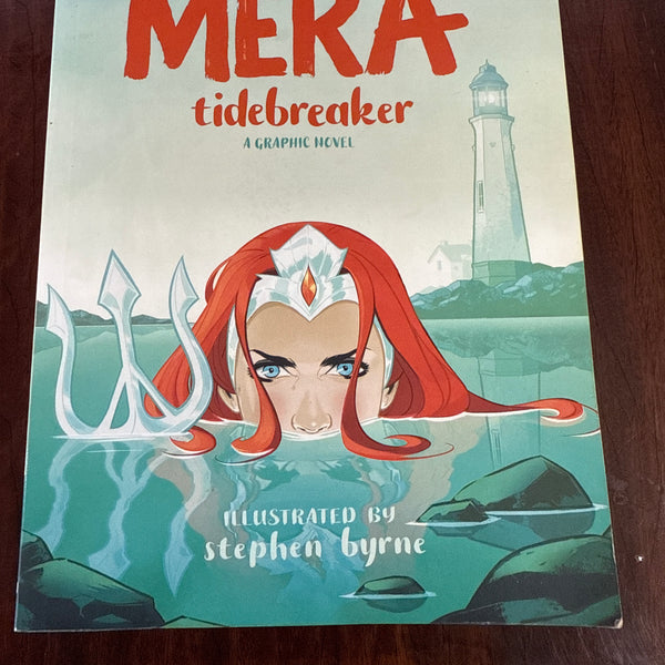 Mera: Tidebreaker