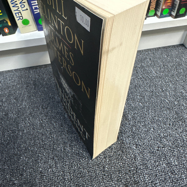 The President Is Missing