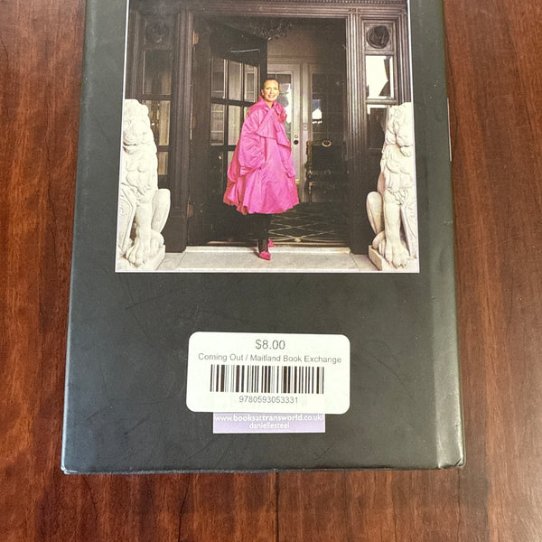 Coming Out (Hardcover)