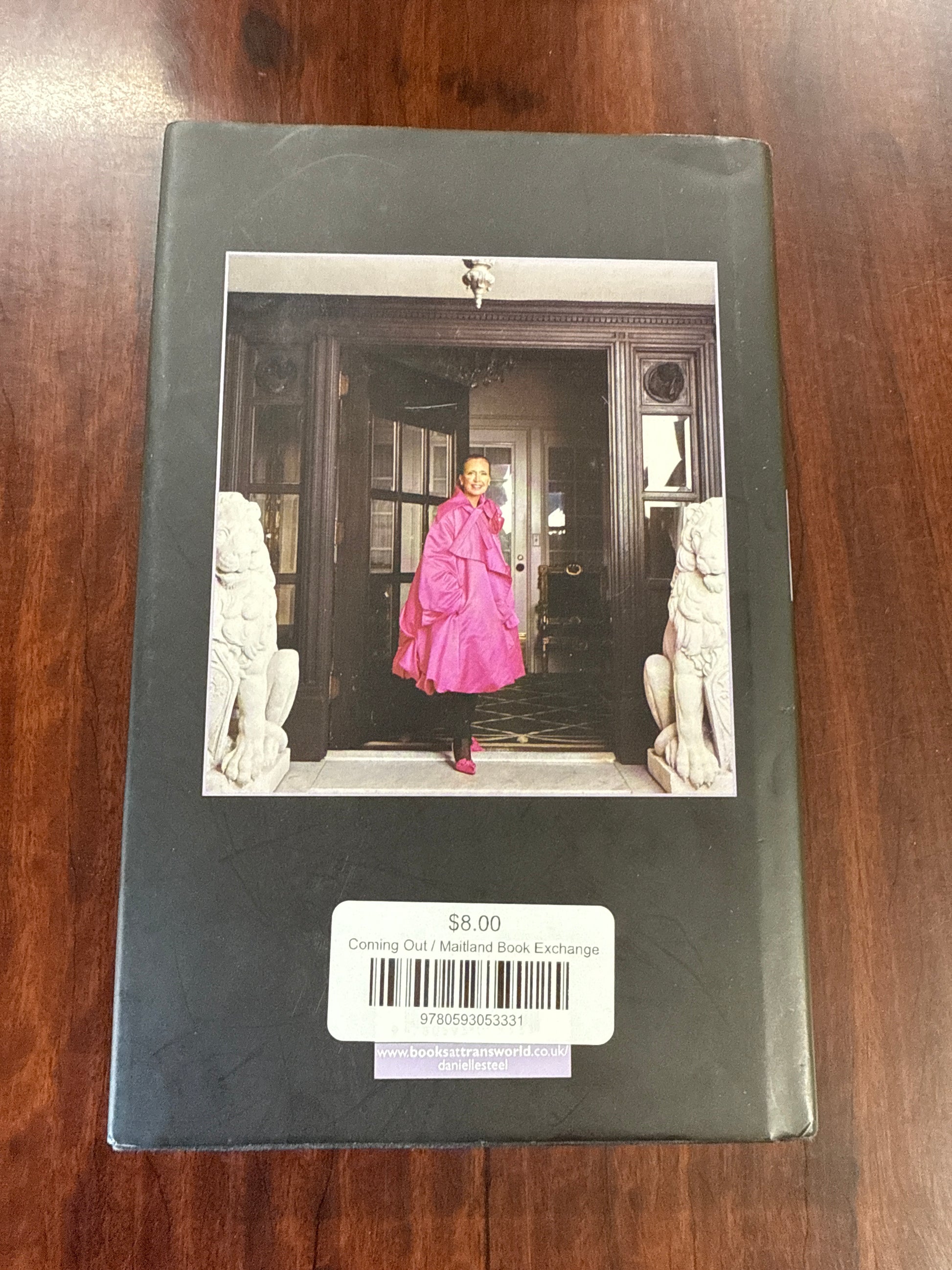 Coming Out (Hardcover)