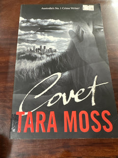 Covet (Makedde Vanderwall #3)