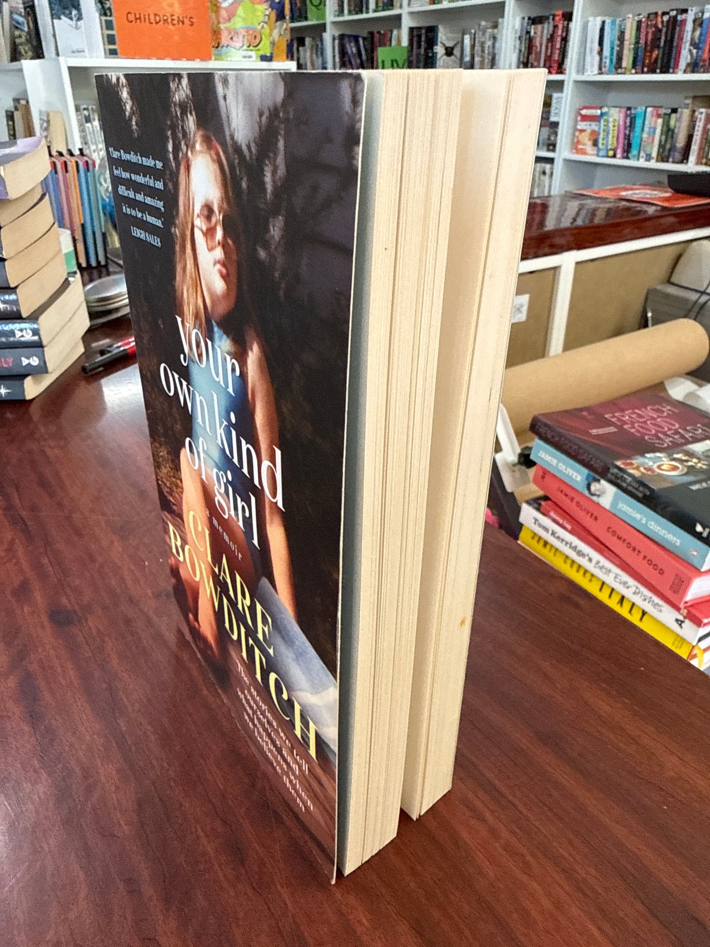 Your Own Kind of Girl