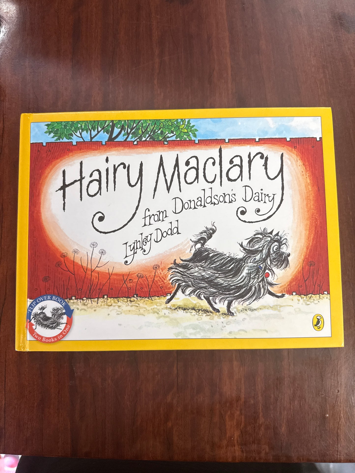 Hairy Maclary from Donaldson's Dairy (Hardcover)