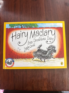 Hairy Maclary from Donaldson's Dairy (Hardcover)