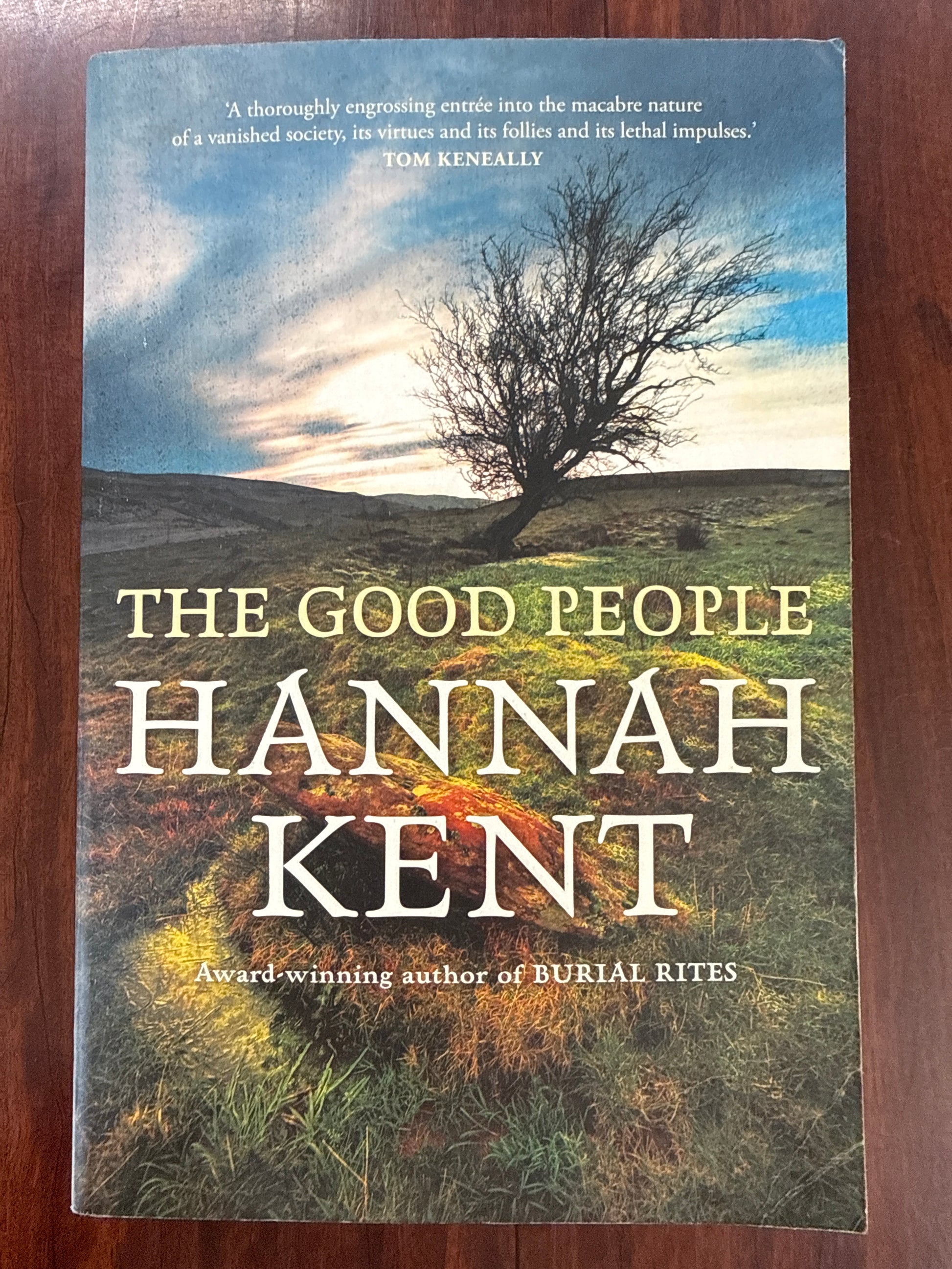 The Good People