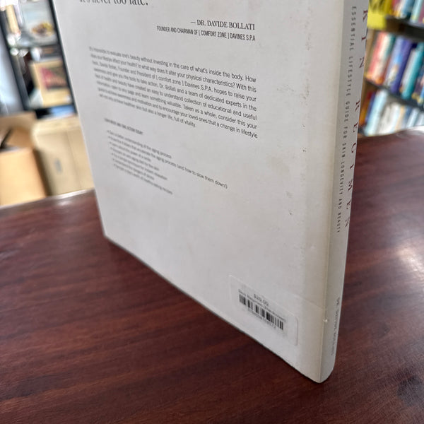 Skin Regimen (Hardcover)