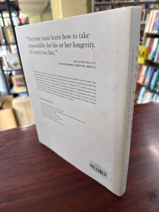 Skin Regimen (Hardcover)