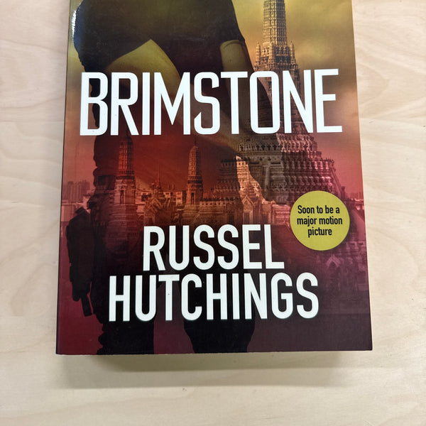 Brimstone (Mantra 6 Thriller #1)