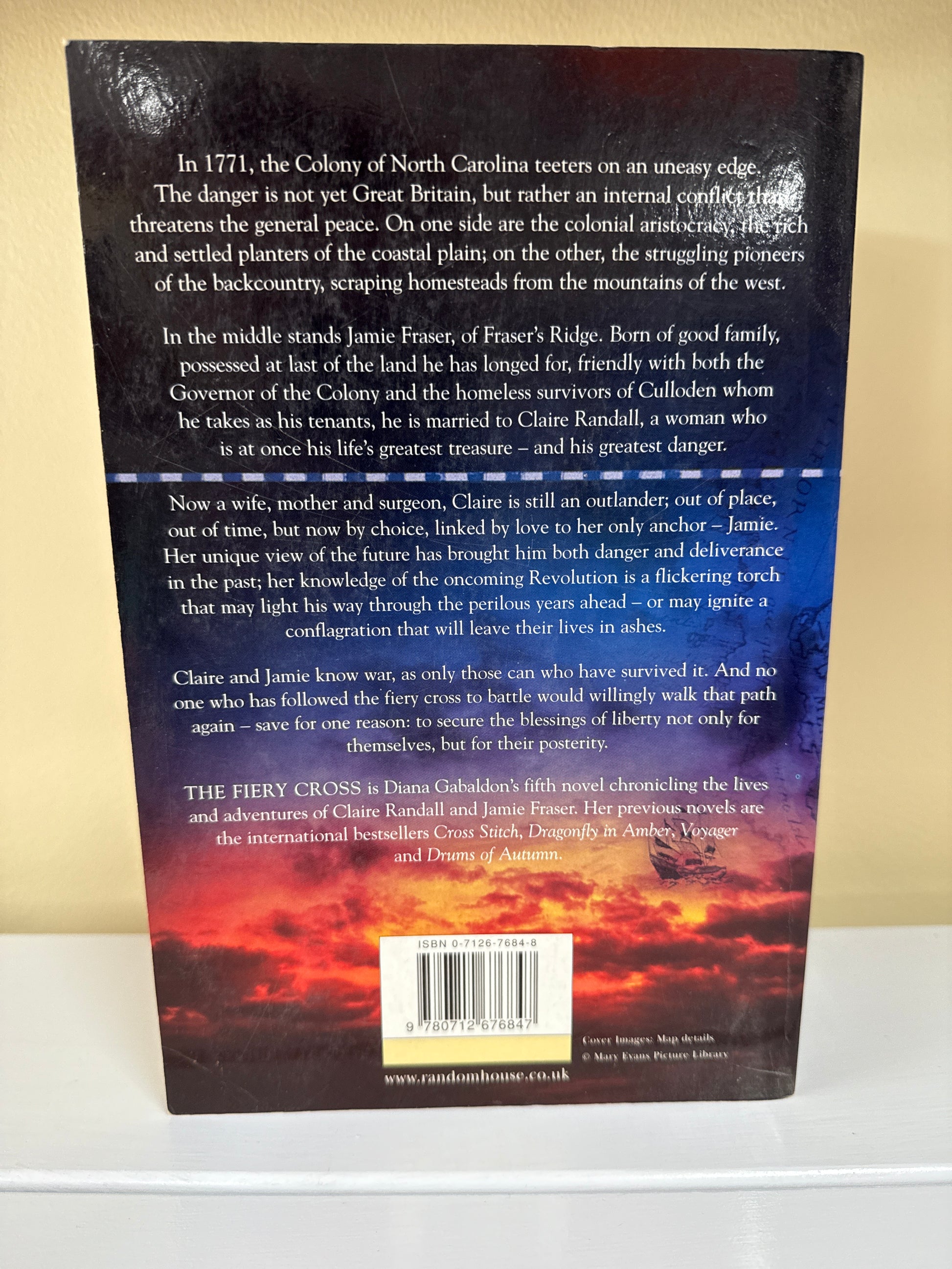 The Fiery Cross