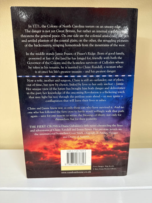 The Fiery Cross