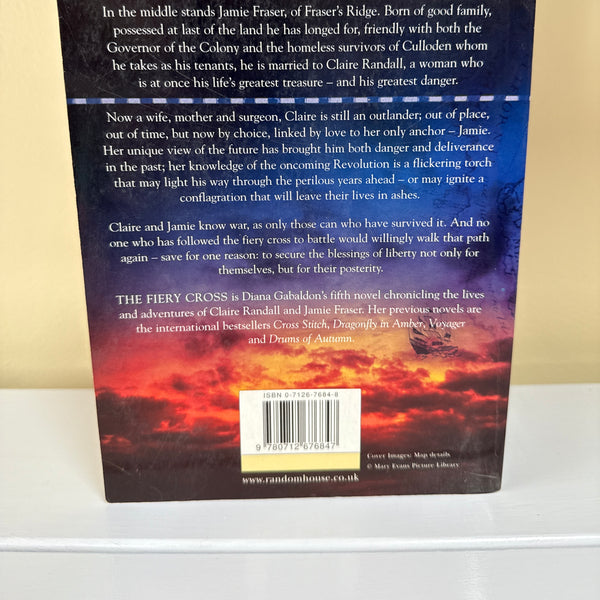 The Fiery Cross