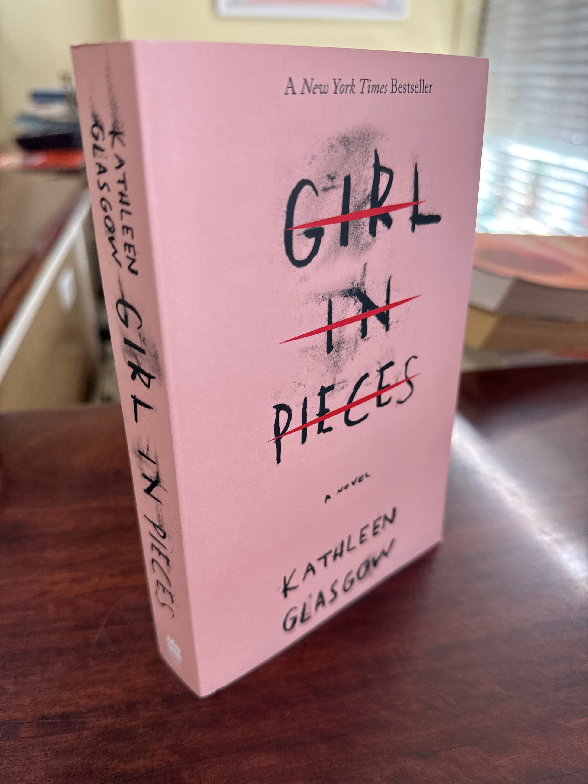 Girl in Pieces