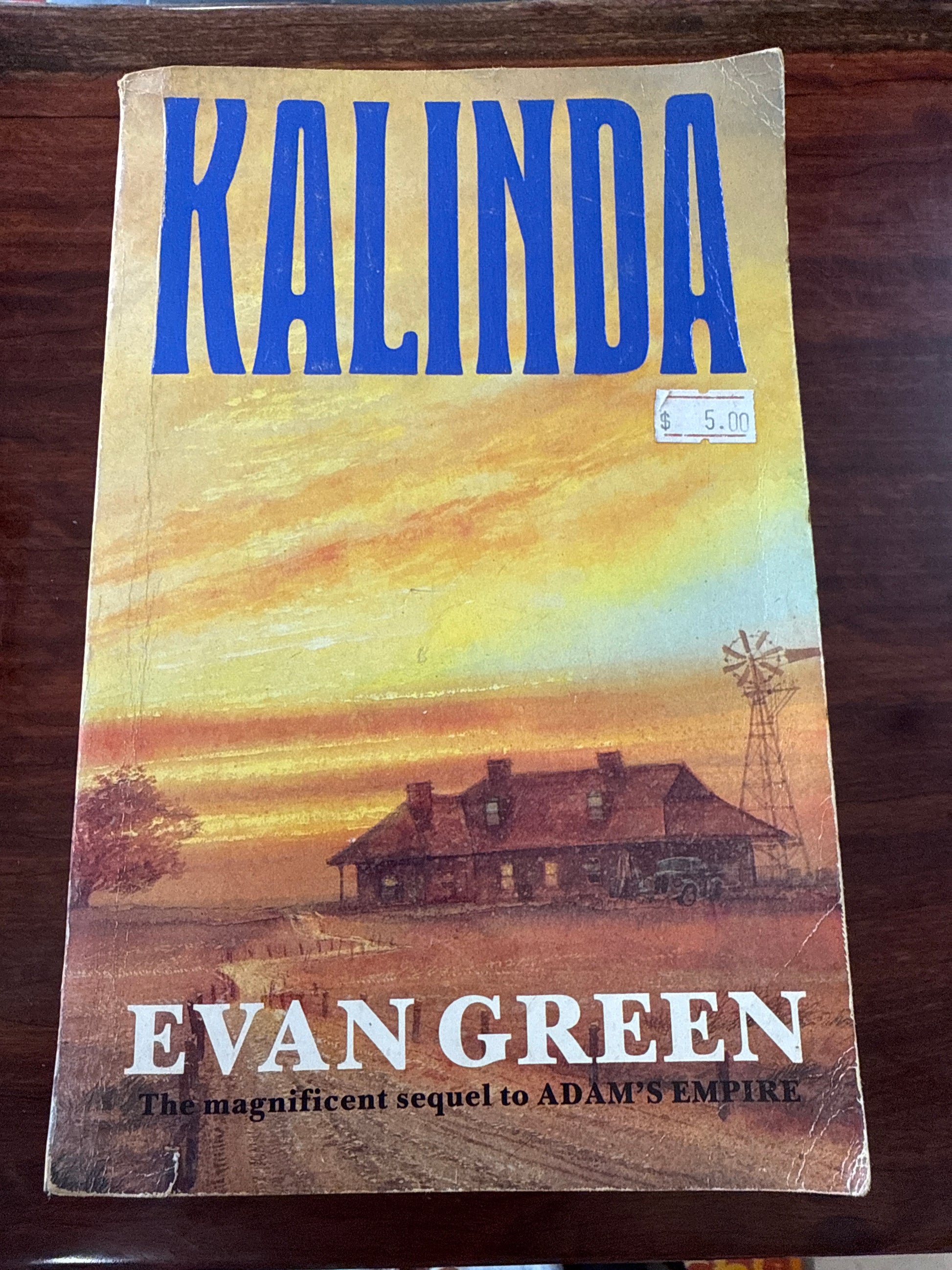 Kalinda