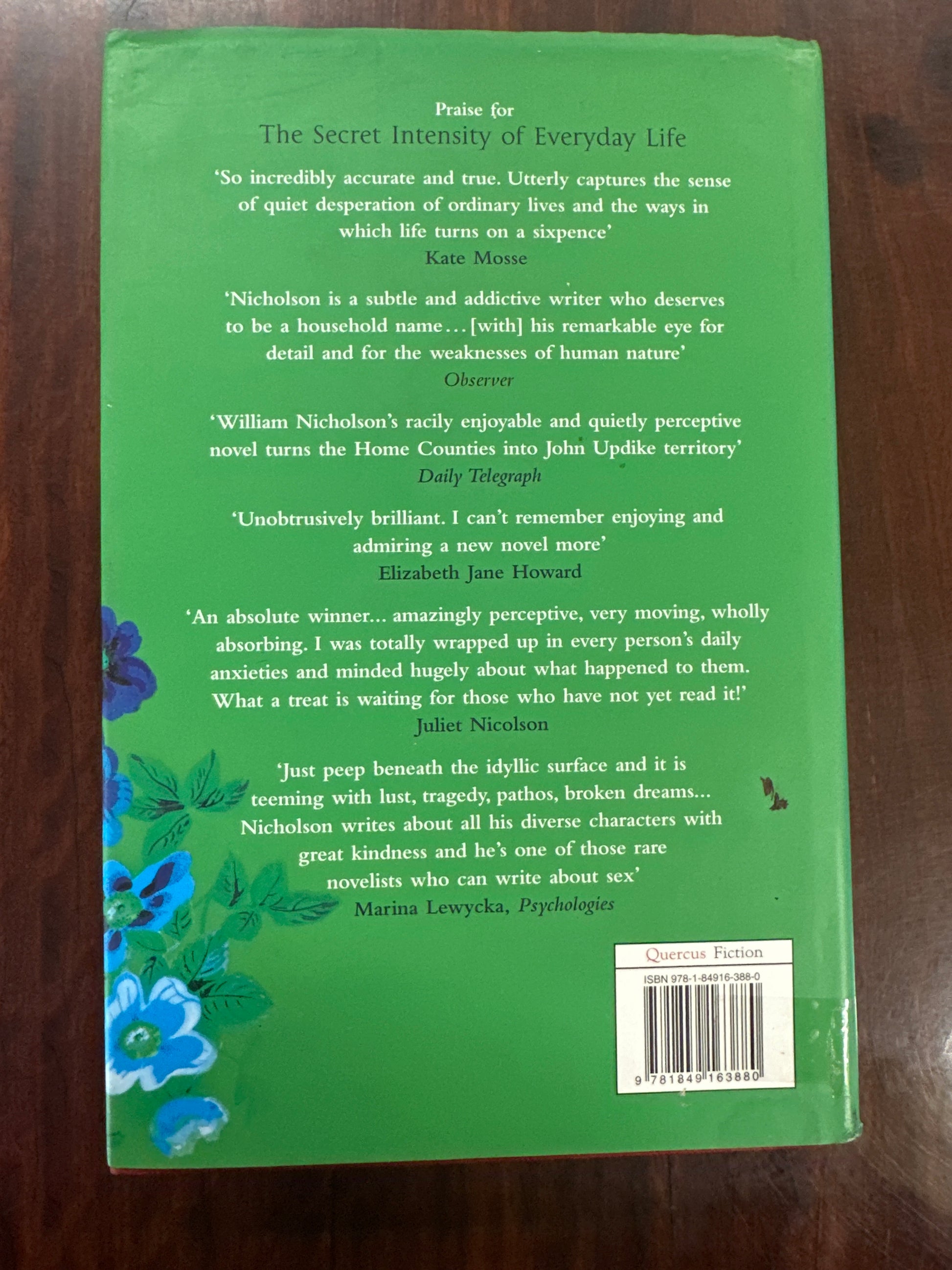 All The Hopeful Lovers (Hardcover)