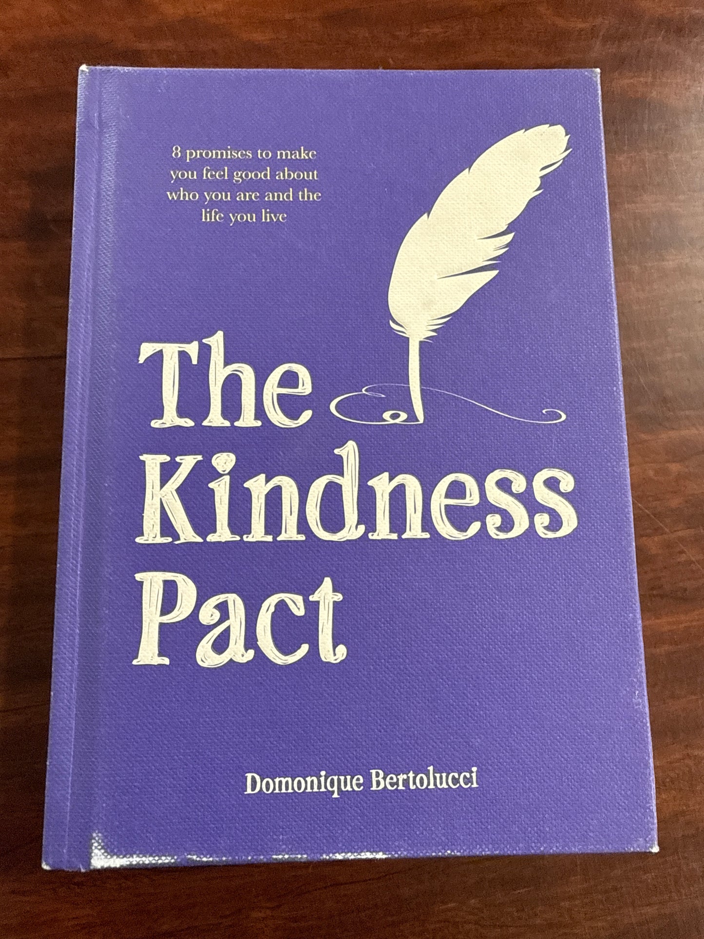 The Kindness Pact (Hardcover)