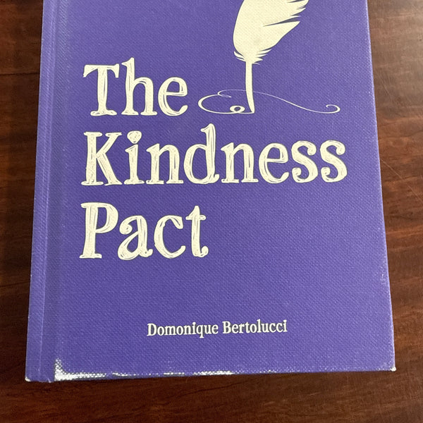 The Kindness Pact (Hardcover)