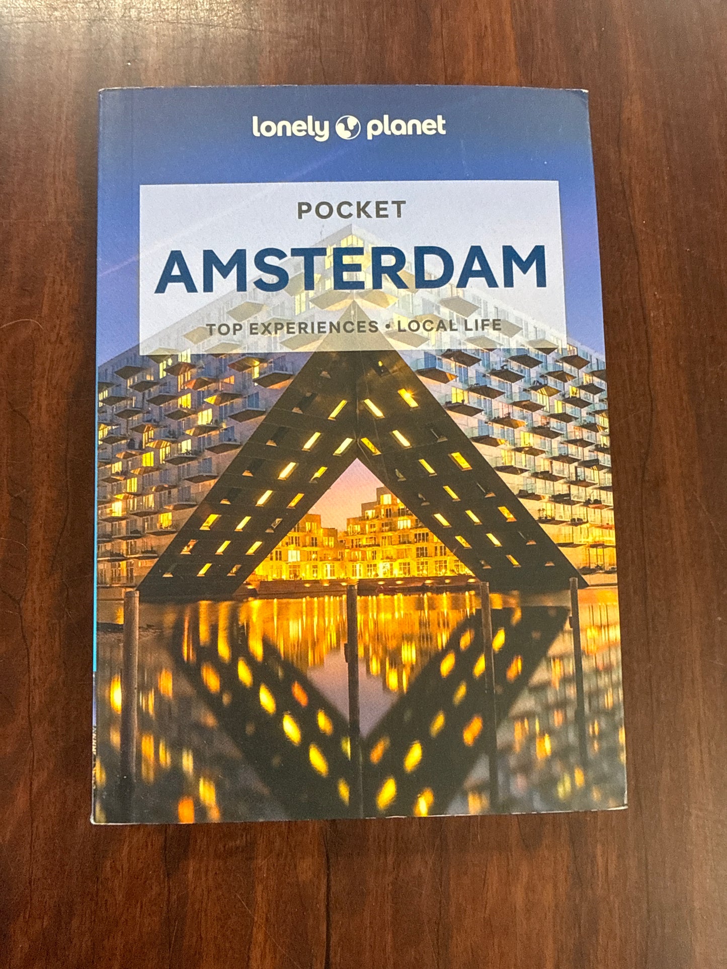 Lonely Planet Pocket Amsterdam (Pocket Guide)